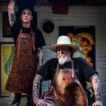 Witloft Henk Schiffmacher X Witloft | Barbacoa