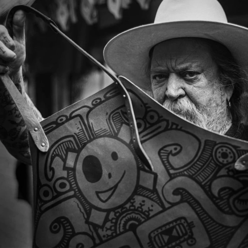 Witloft Henk Schiffmacher X Witloft | Barbacoa