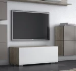 Έπιπλο Τηλεόρασης Ν701 + Ν707 101x45x32cm