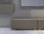 Έπιπλο Τηλεόρασης Ν701 + Ν707 101x45x32cm