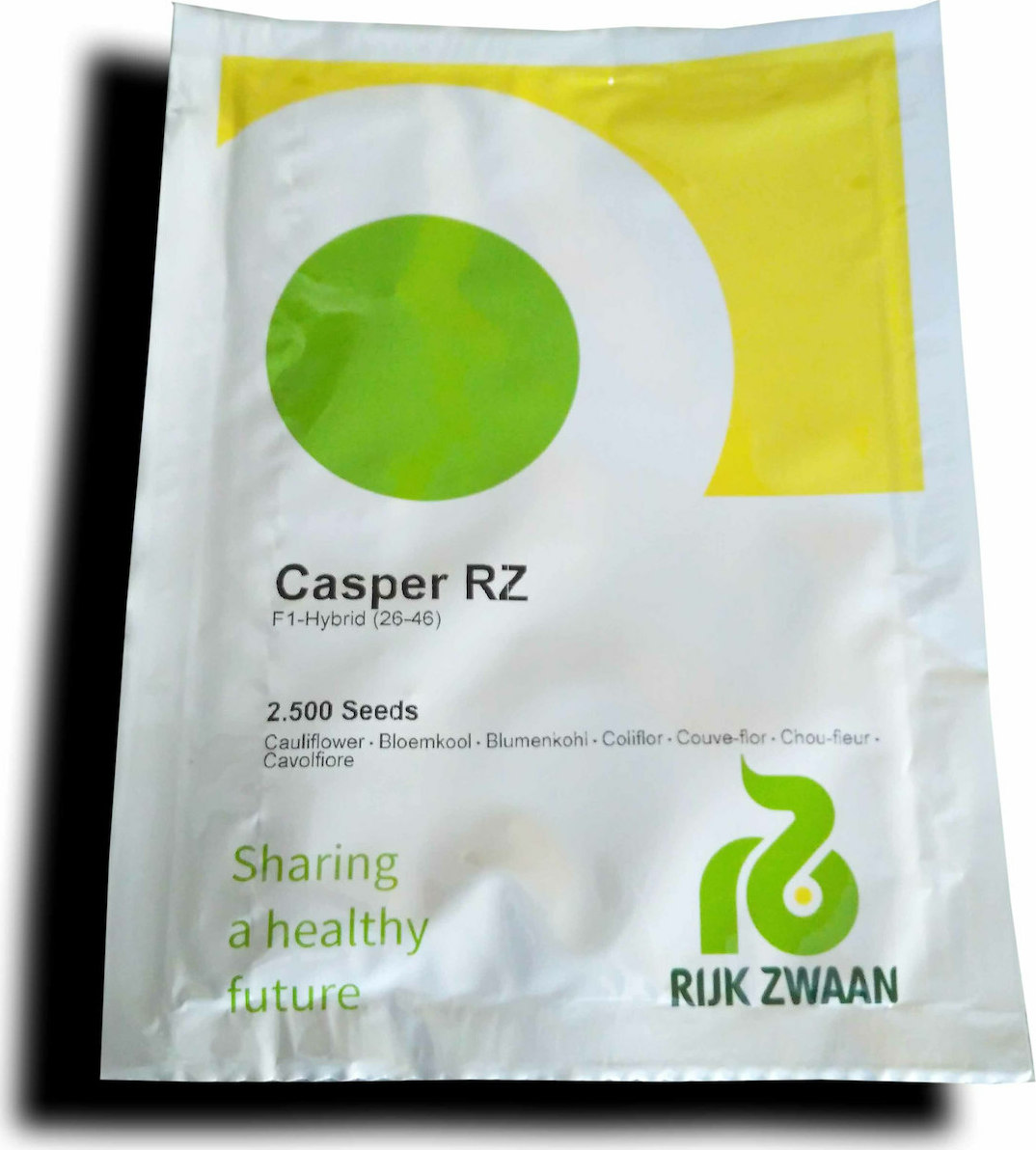 Σπόροι Κουνουπιδιού Casper rz
