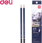 Deli Arte Nuevo Μολύβι 2H