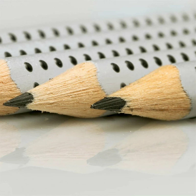 Faber-Castell Σετ Μολύβια 2B 6τμχ