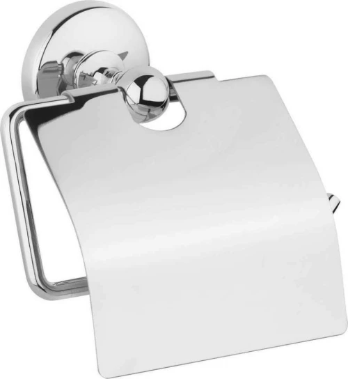 Hotelia Χαρτοθήκη με Καπάκι Χρωμέ