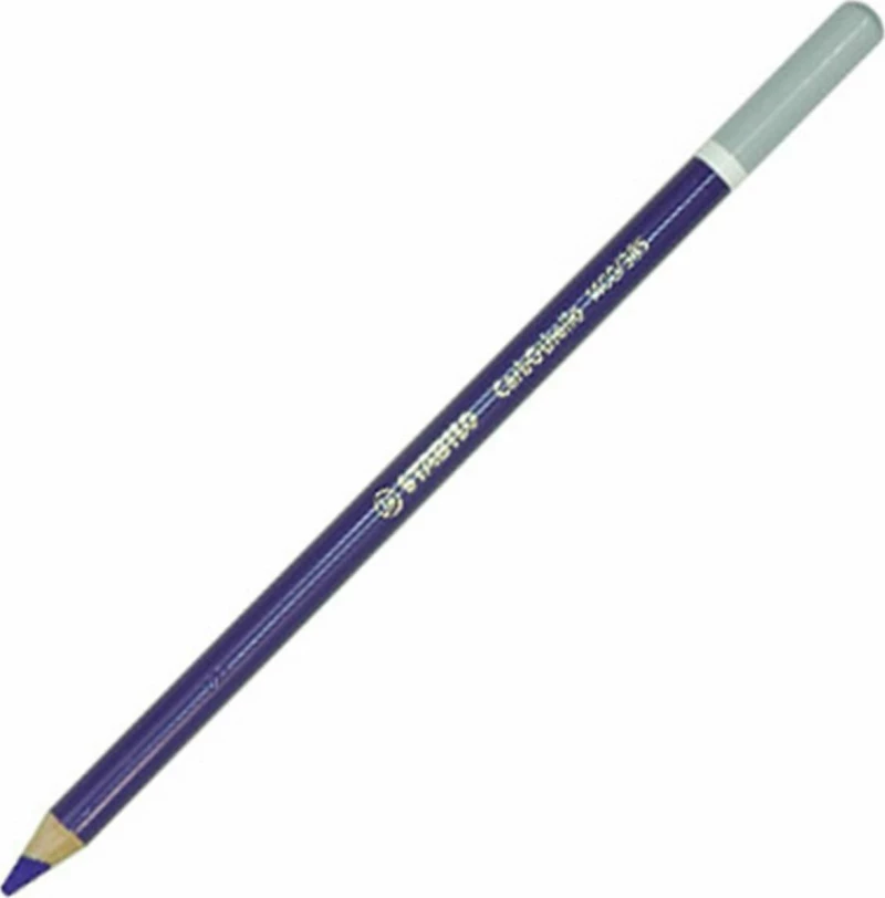 Stabilo Carbothello Μολύβι Κάρβουνου Μέτριο Violet