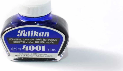 PELIKAN ΜΕΛΑΝΙ 4001 ΜΠΛΕ
