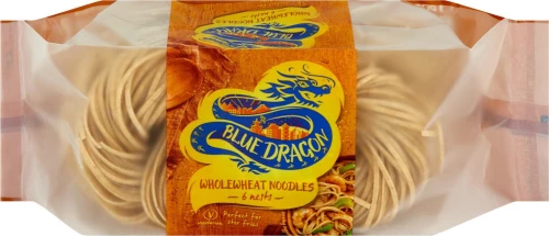Blue Dragon Noodles Αυγού Vegetarian 300gr