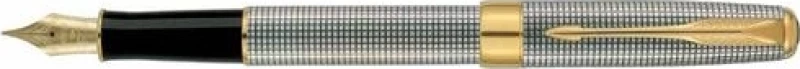 Parker Sterling Sonnet Silver Cizele