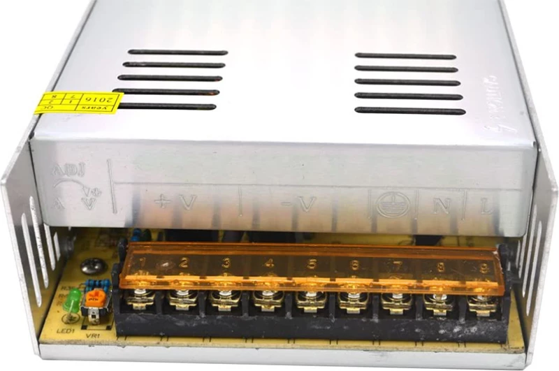 Τροφοδοτικό 12V 360W 30A.