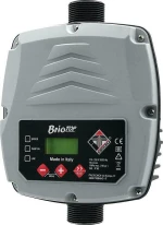Brio top Italtecnica Ηλεκτρονικός ελεγκτής αντλιών ρυθμιζόμενος