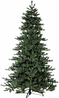 Χριστουγεννιάτικο Δέντρο Mont Blanc 240cm