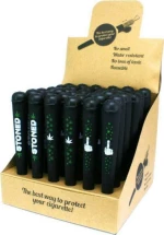 Joint Holders Black Leaves Stoned