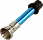 Ανταλλακτικό Πιπάκι Αλουμινίου για Bong (Chillum) - 80mm