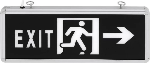 Elmark Φωτιστικό Ασφαλείας Exit Sign 9XL88LED