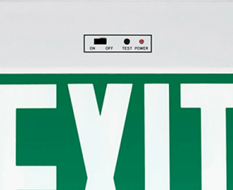 Elmark Φωτιστικό Ασφαλείας Exit Sign 9XL3115