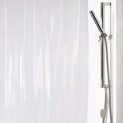 Dimitracas Κουρτίνα Μπάνιου 180x200 Trasparente