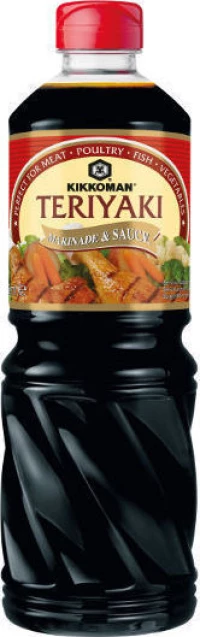 Kikkoman Sauce Teriyaki 975ml
