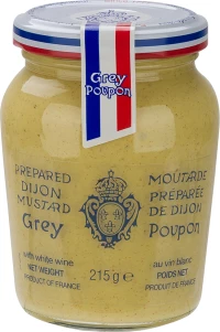 Μουστάρδα Grey Poupon Dijon Mustard 215g