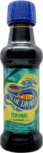 Blue Dragon Sauce Teriyaki Vegan 150ml