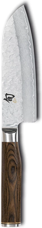 Kai Shun Premier Tim Malzer Μαχαίρι Santoku από Δαμασκηνό Ατσάλι 15cm TDM-1727