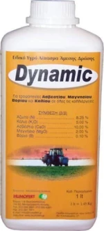 Λίπασμα Ιχνοστοιχείο Dynamic 1 LTR