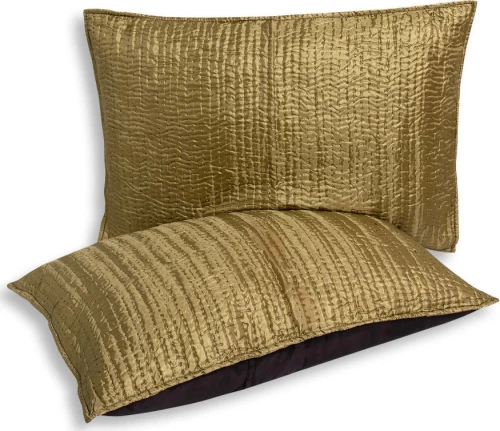 Silk Fashion Διακοσμητική Μαξιλαροθήκη 50x70 6330 Πράσινο