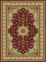 Χαλί 217 Orian Red 133x190cm