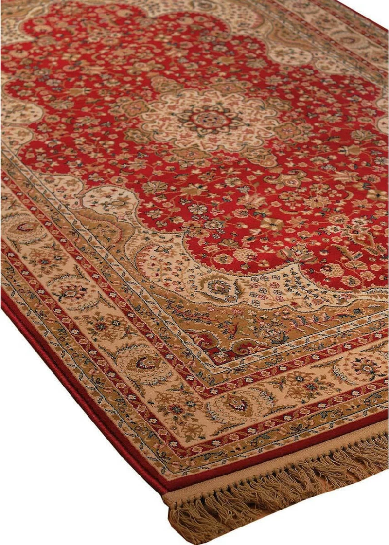 Χαλί 217 Orian Red 133x190cm