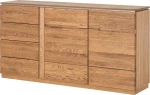 Montero Μπουφές Φυσικό 163x42x87cm