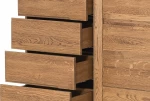 Montero Μπουφές Φυσικό 163x42x87cm