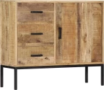 Μπουφές Μάνγκο 88x30x71cm