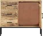 Μπουφές Μάνγκο 88x30x71cm