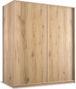 Ντουλάπα Συρόμενη Μελί 182x61x233cm