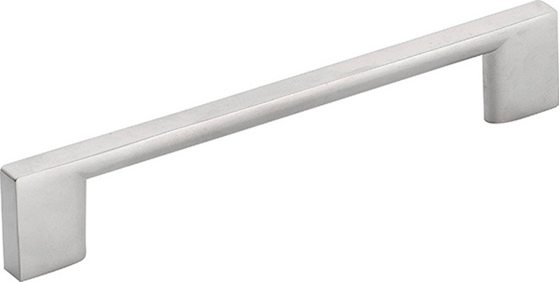 Λαβή "Π" Marm Νίκελ Γυαλιστερή - 256mm