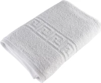 Astron Πετσέτα Ξενοδοχείου Μαίανδρος White 50x50