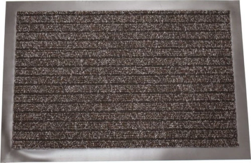 Eurofil Πατάκι Εισόδου Dura Καφέ 50x80cm