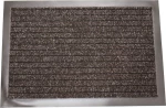 Eurofil Πατάκι Εισόδου Dura Καφέ 50x80cm