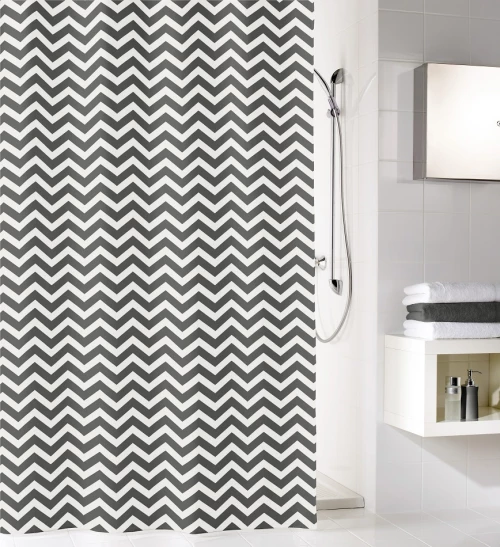 Kleine Wolke Κουρτίνα Μπάνιου 180x200 Zack