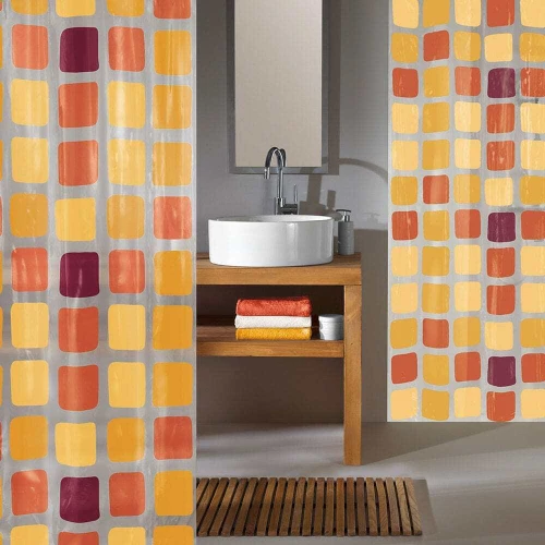 Kleine Wolke Κουρτίνα Μπάνιου 180x200 Sonny Sun