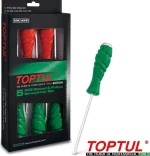 Toptul Σετ Κατσαβίδια Χτυπητά GAAE0509 5τμχ