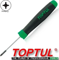 Toptul Κατσαβίδι Σταυρός Ακριβείας PH00x50mm FBIB2005
