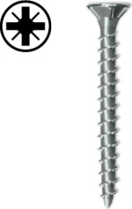 Νοβοπανόβιδες φρεζάτες 3,5x20 mm γαλβανιζέ 50τεμ