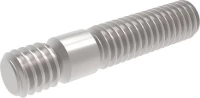 ΜΠΟΖΟΝΙ 8Χ50 INOX A2 OEM DIN939