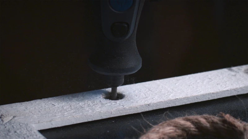 Dremel 9903 Κοπτικό από Καρβίδιο Βολφραμίου με Αιχμηρή Μύτη 3.2mm 2615990332