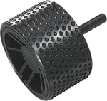 Wolfcraft Στρογγυλή Ράσπα 52mm 2520000
