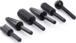 Tagred Σετ Φρέζες Μετάλλου και Ξύλου HSS 6-12.7mm TA1136 6τμχ