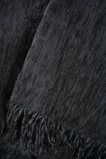 Anna Riska Ριχτάρι Τετραθέσιου Καναπέ 180x320 1300 Dark Grey