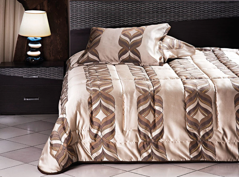 Beauty Home Σετ Πάπλωμα Υπέρδιπλο με 2 Μαξιλαροθήκες 220x240 1469