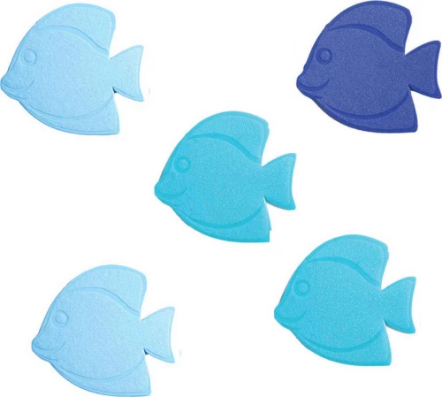 Μικρά Αντιολισθητικά Guppi 00519.001 Multi PVC