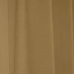 Lino Home Κουρτίνα Line με Τρέσα 300x295 202 Gold